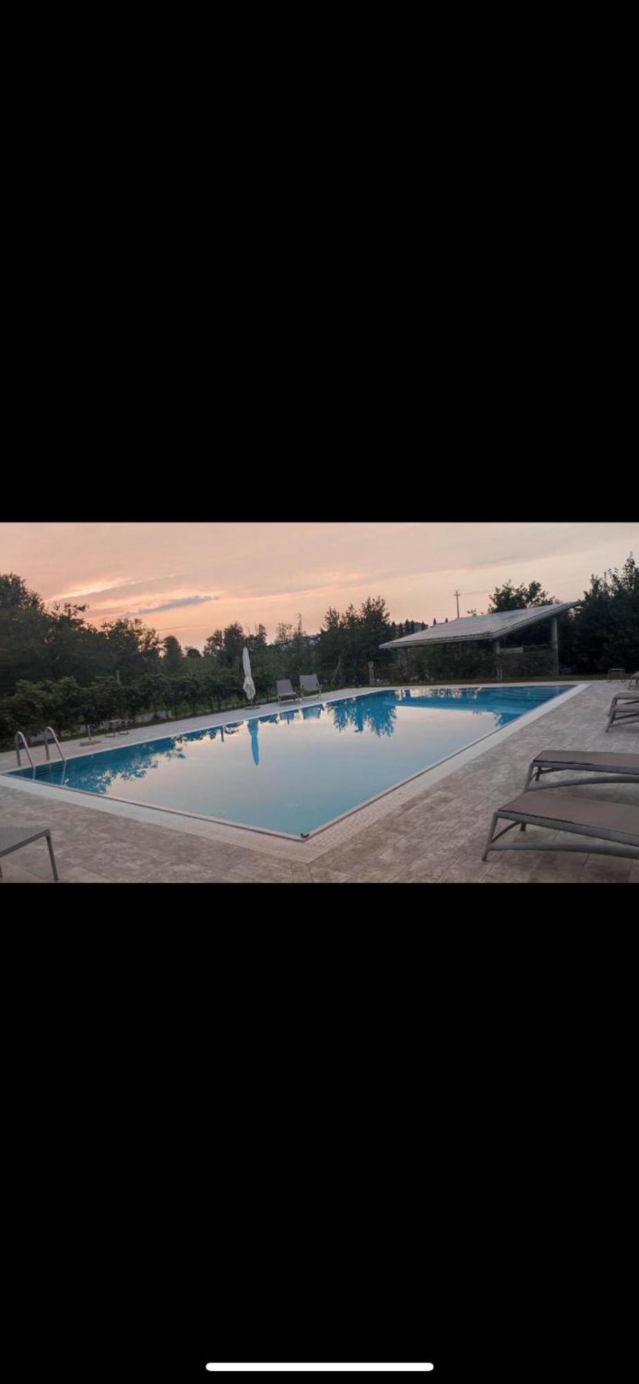 Orchidea Del Garda Bed and Breakfast Πεσκιέρα ντελ Γκάρντα Εξωτερικό φωτογραφία