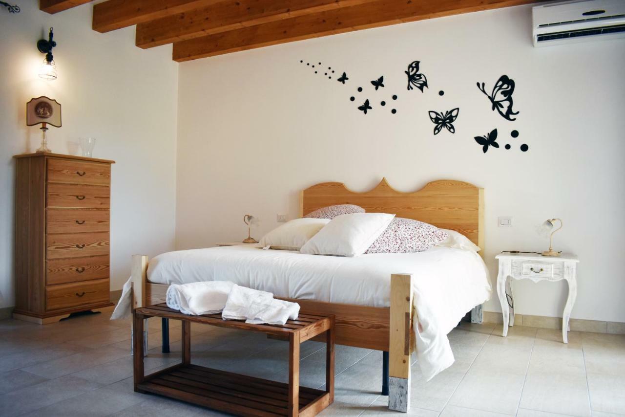 Orchidea Del Garda Bed and Breakfast Πεσκιέρα ντελ Γκάρντα Εξωτερικό φωτογραφία